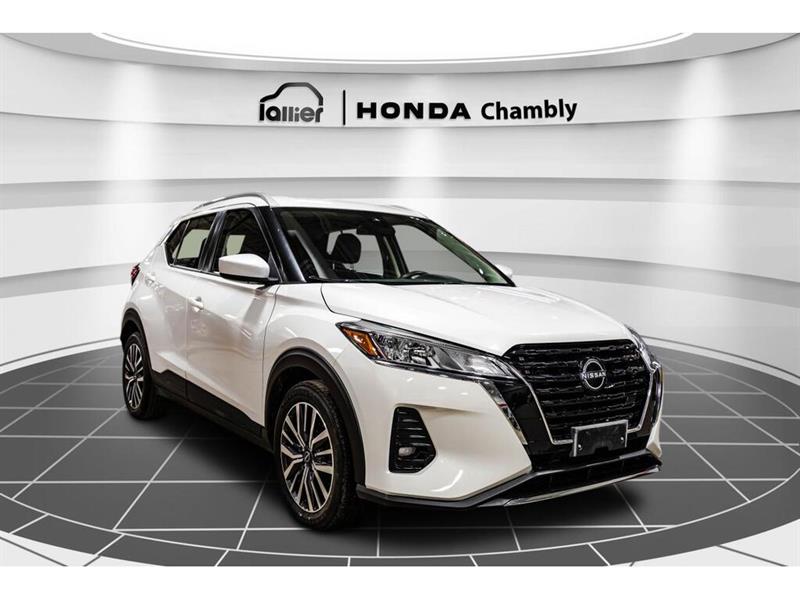 nissan Kicks 2022 - 9