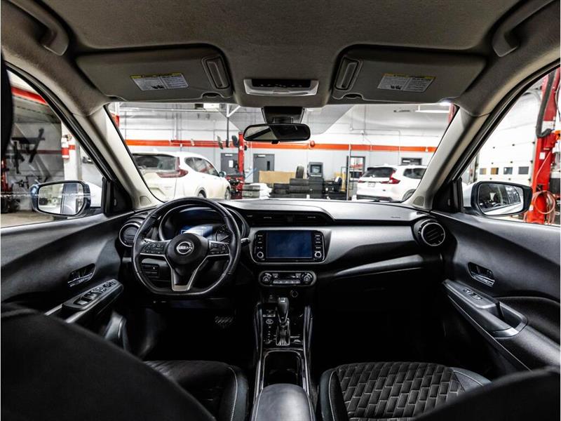 nissan Kicks 2022 - 15