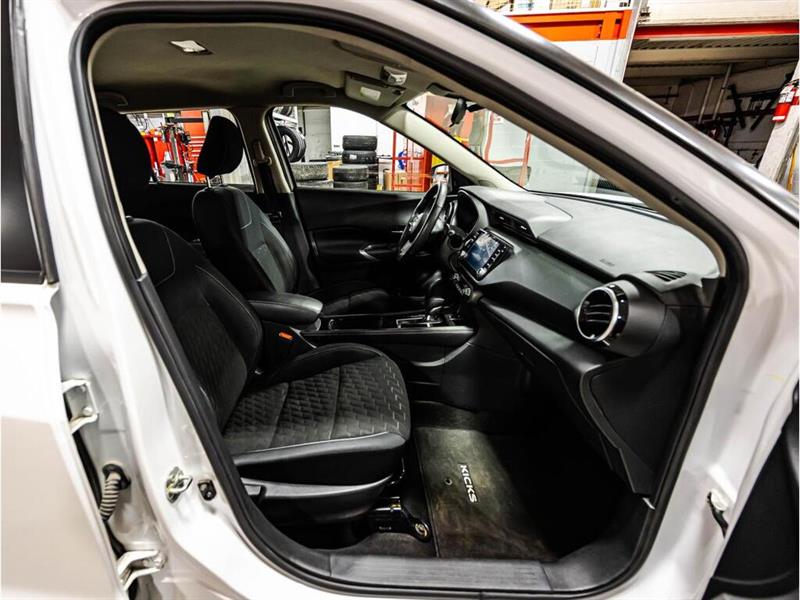 nissan Kicks 2022 - 18