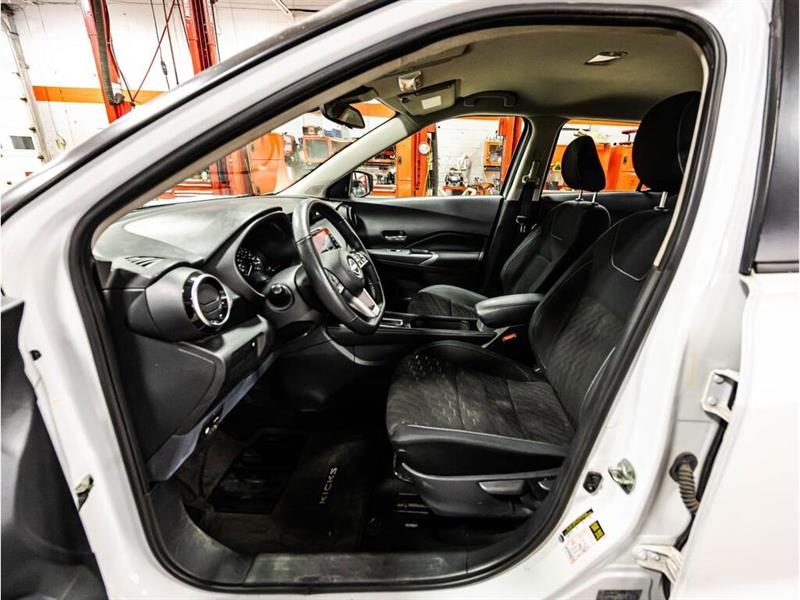 nissan Kicks 2022 - 19