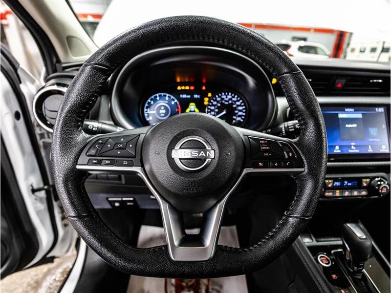 nissan Kicks 2022 - 22