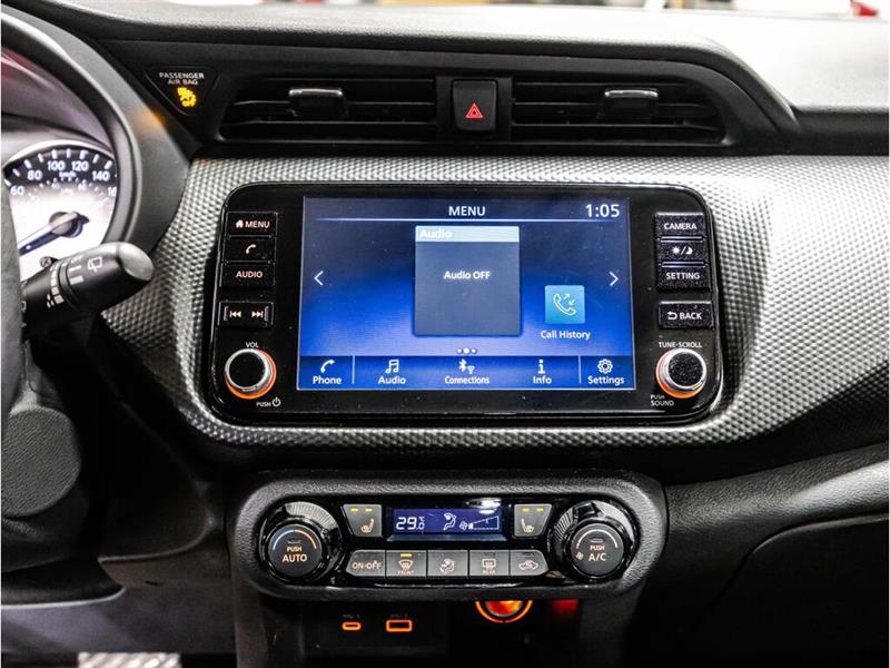 nissan Kicks 2022 - 23