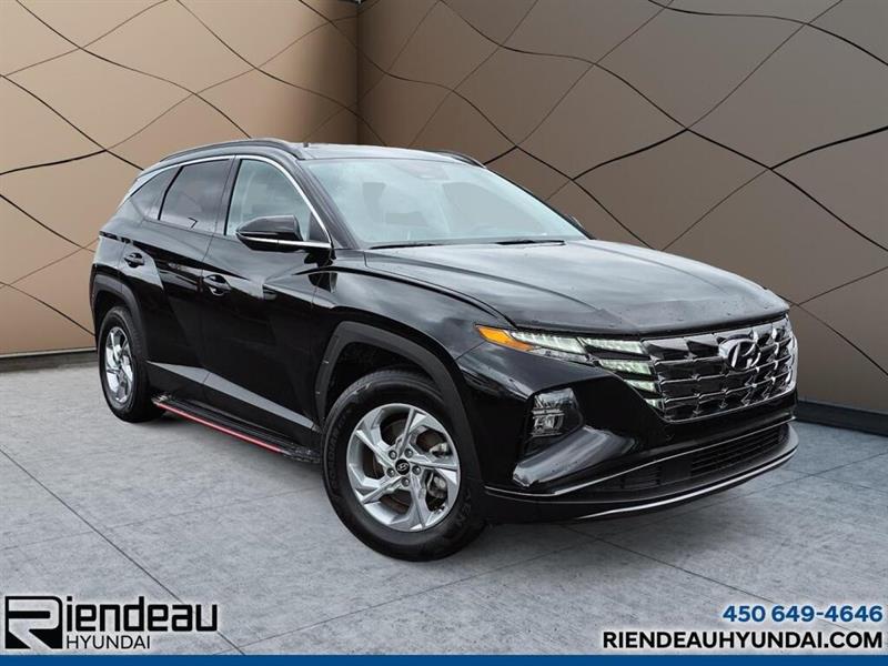 hyundai Tucson 2023