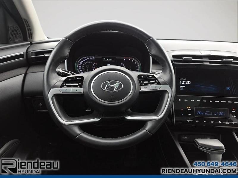 hyundai Tucson 2023 - 16