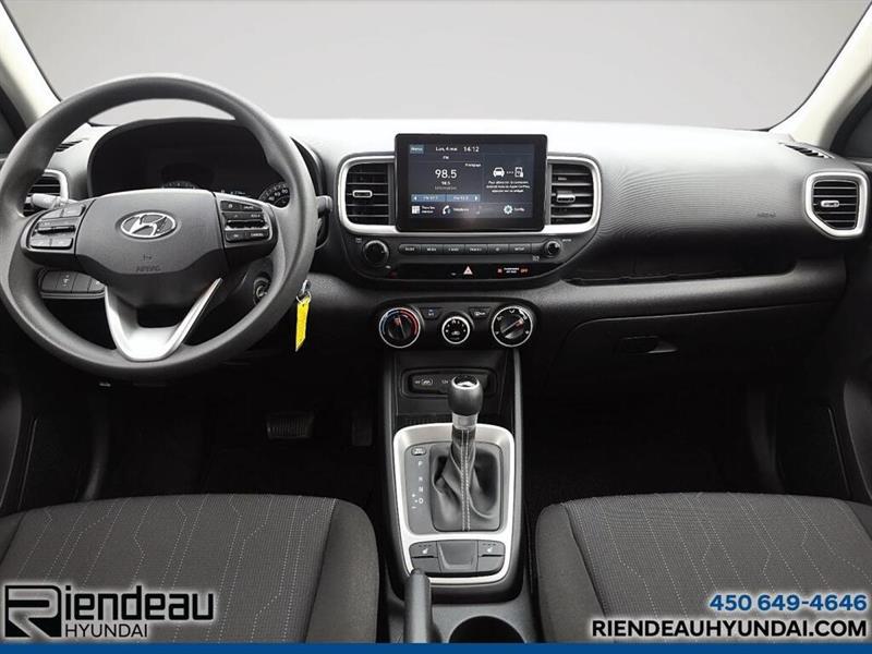 hyundai Venue 2022 - 9