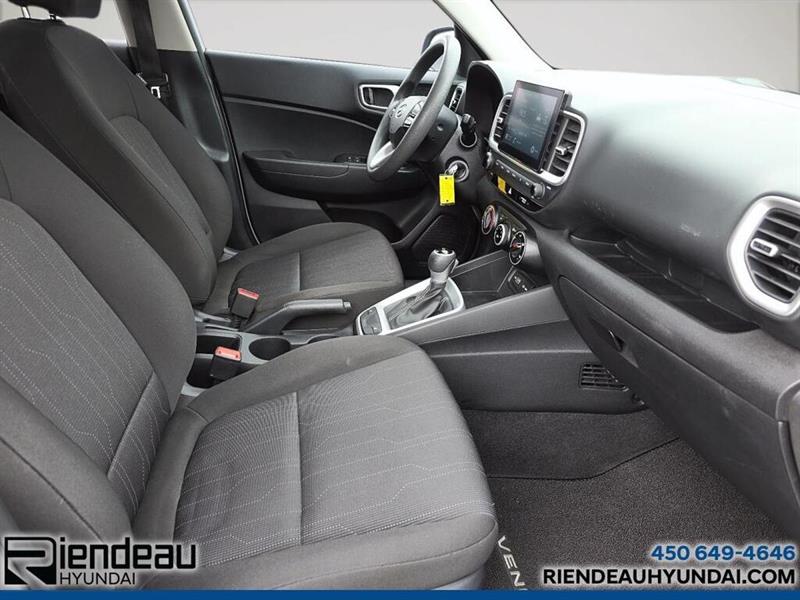 hyundai Venue 2022 - 10