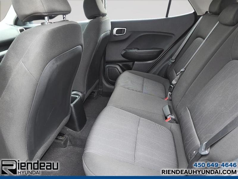 hyundai Venue 2022 - 11