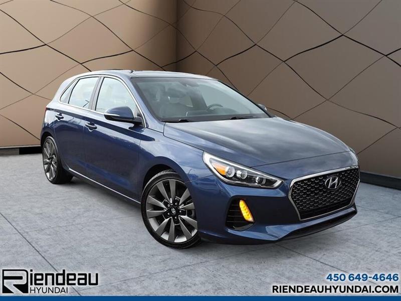 hyundai Elantra GT 2018
