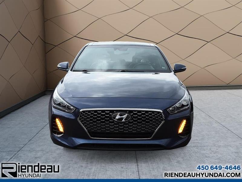 hyundai Elantra GT 2018 - 3
