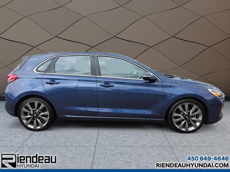 hyundai Elantra GT 2018 - 4