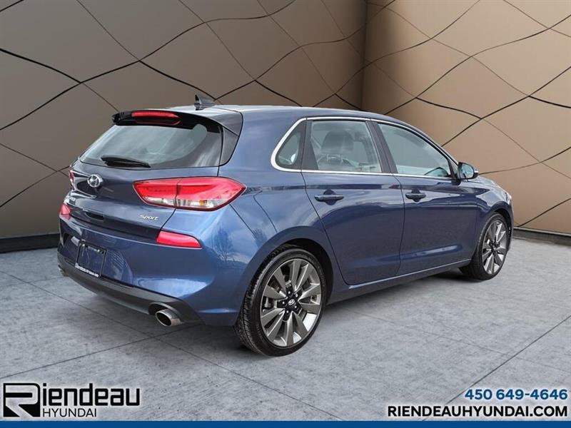 hyundai Elantra GT 2018 - 5