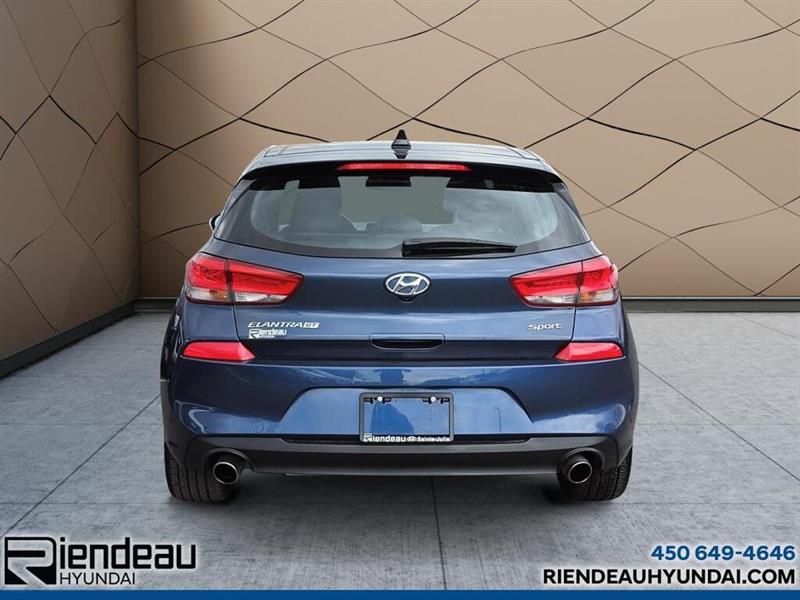 hyundai Elantra GT 2018 - 6