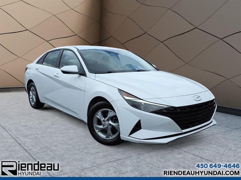 hyundai Elantra 2023