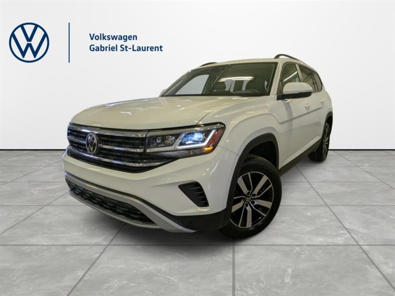 volkswagen Atlas 2022