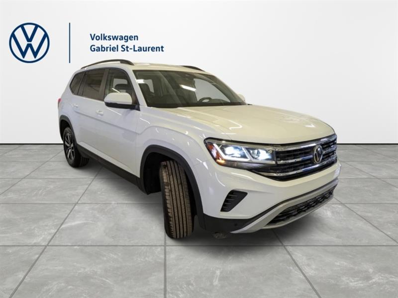 volkswagen Atlas 2022 - 2