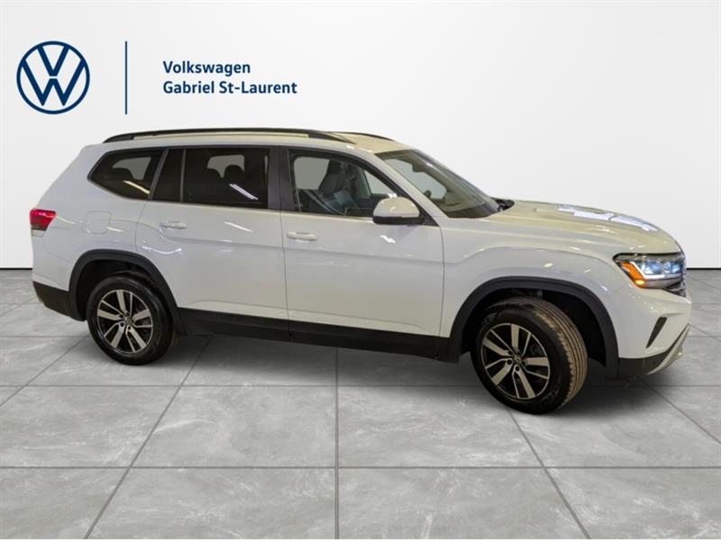 volkswagen Atlas 2022 - 4