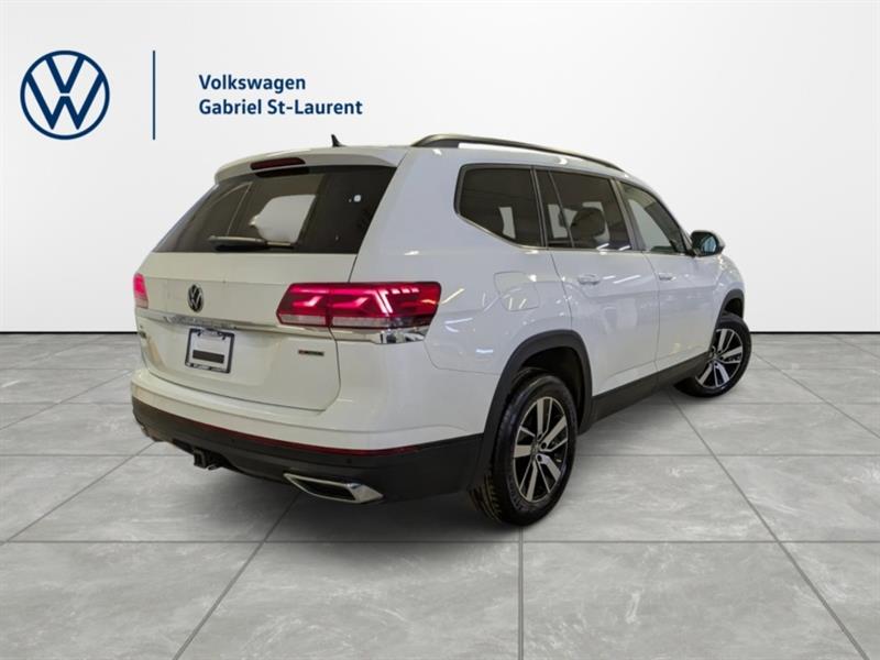 volkswagen Atlas 2022 - 5