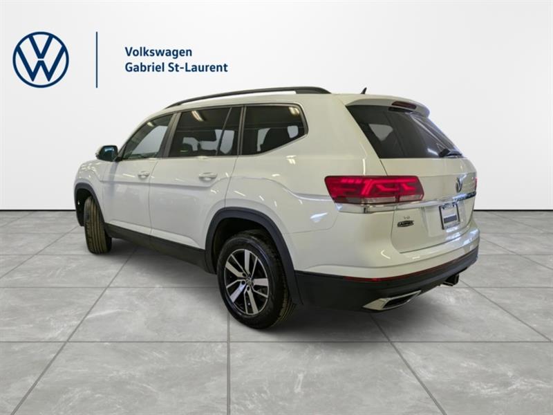 volkswagen Atlas 2022 - 7