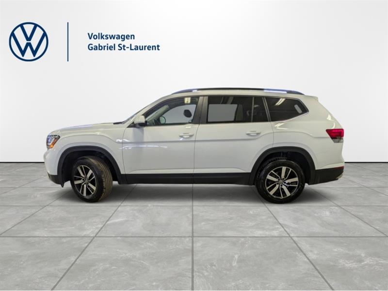 volkswagen Atlas 2022 - 8