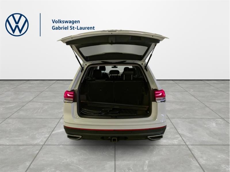 volkswagen Atlas 2022 - 9