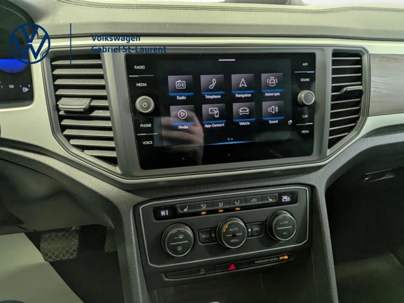volkswagen Atlas 2022 - 13