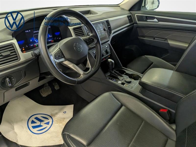 volkswagen Atlas 2022 - 15