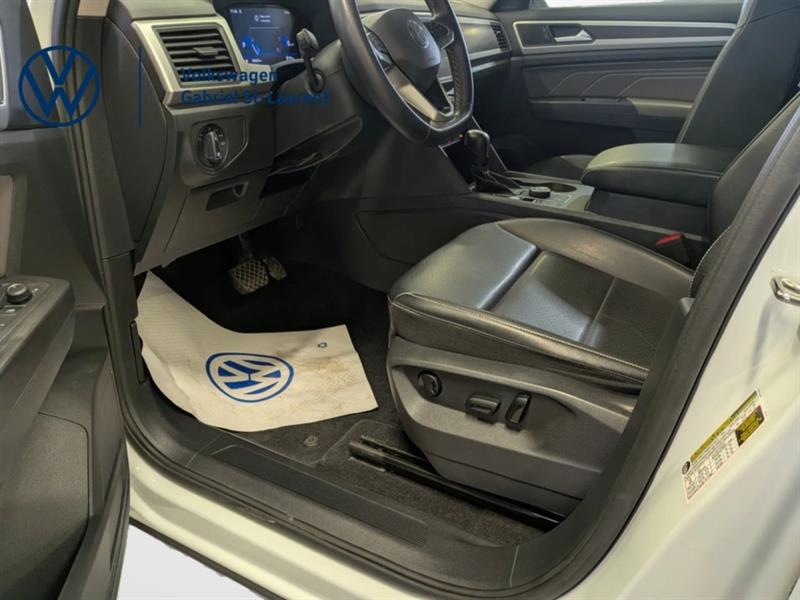 volkswagen Atlas 2022 - 16