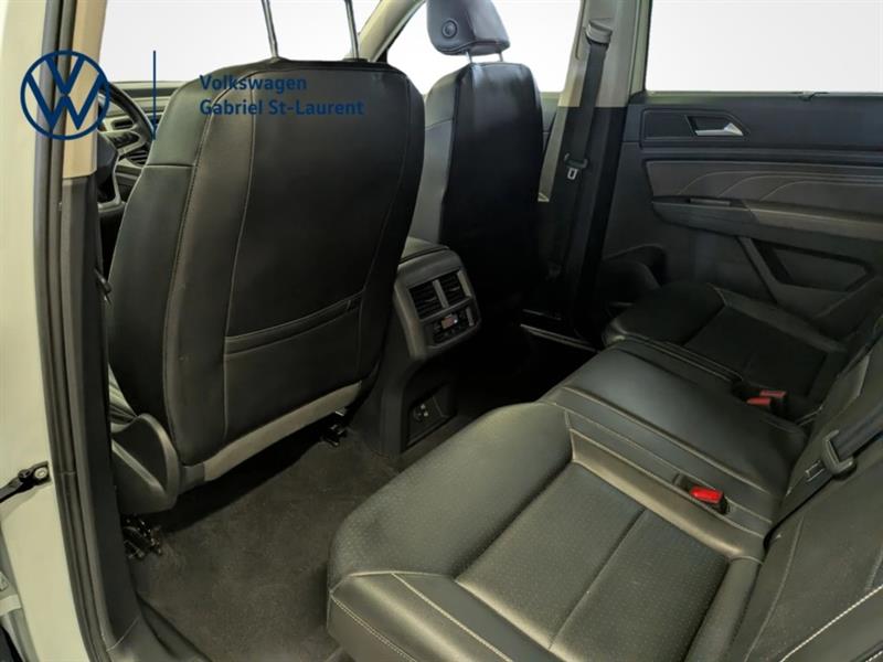 volkswagen Atlas 2022 - 17