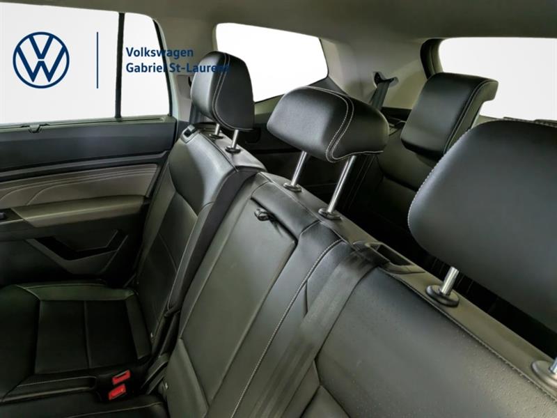 volkswagen Atlas 2022 - 19