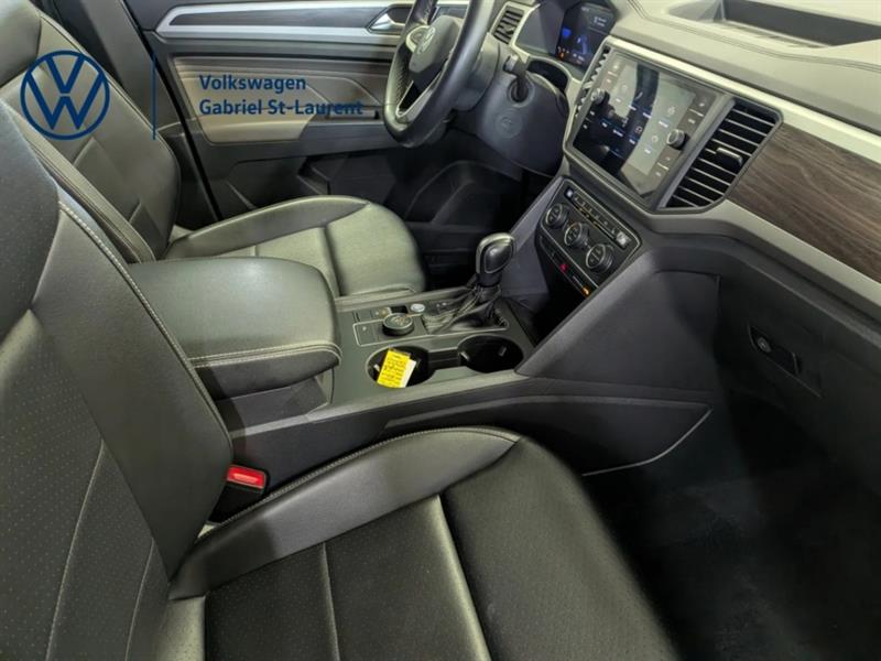 volkswagen Atlas 2022 - 22