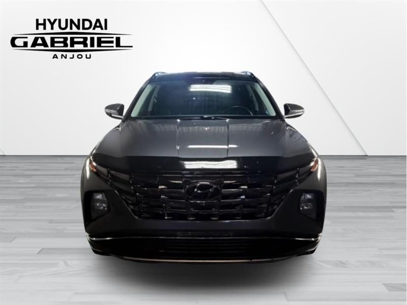 hyundai Tucson hybride rechargeable 2023 - 2
