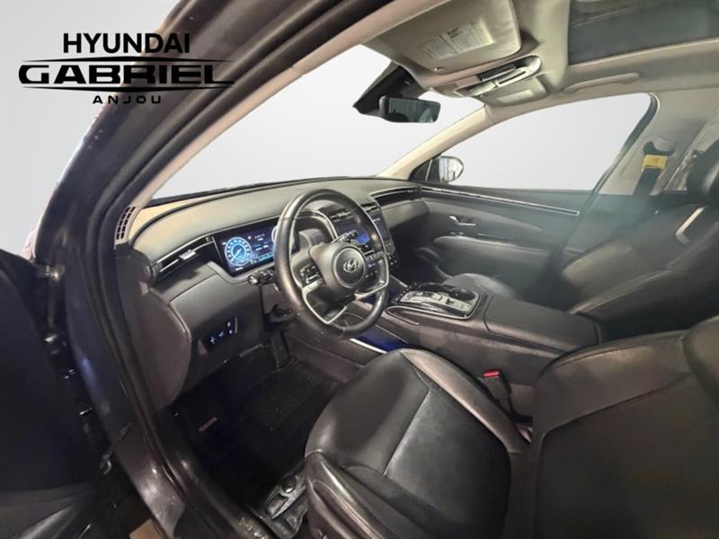 hyundai Tucson hybride rechargeable 2023 - 4