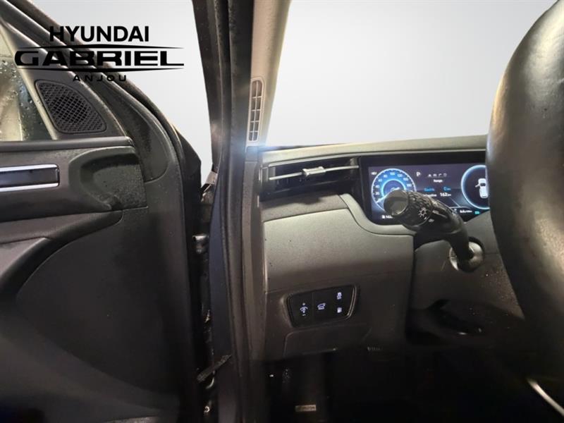 hyundai Tucson hybride rechargeable 2023 - 6
