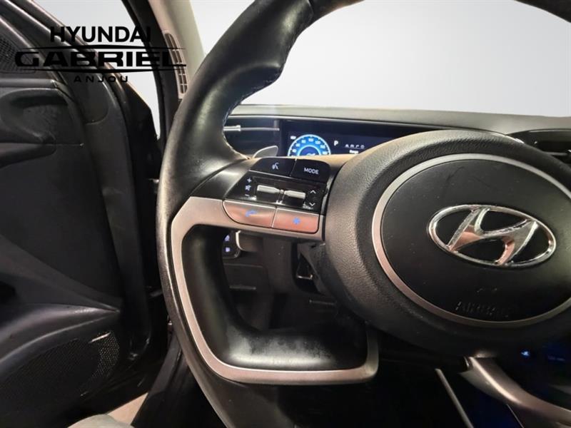 hyundai Tucson hybride rechargeable 2023 - 11