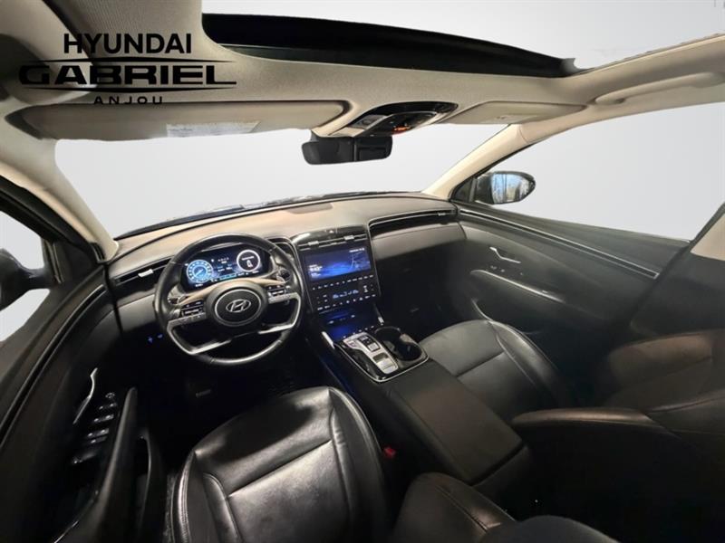 hyundai Tucson hybride rechargeable 2023 - 12