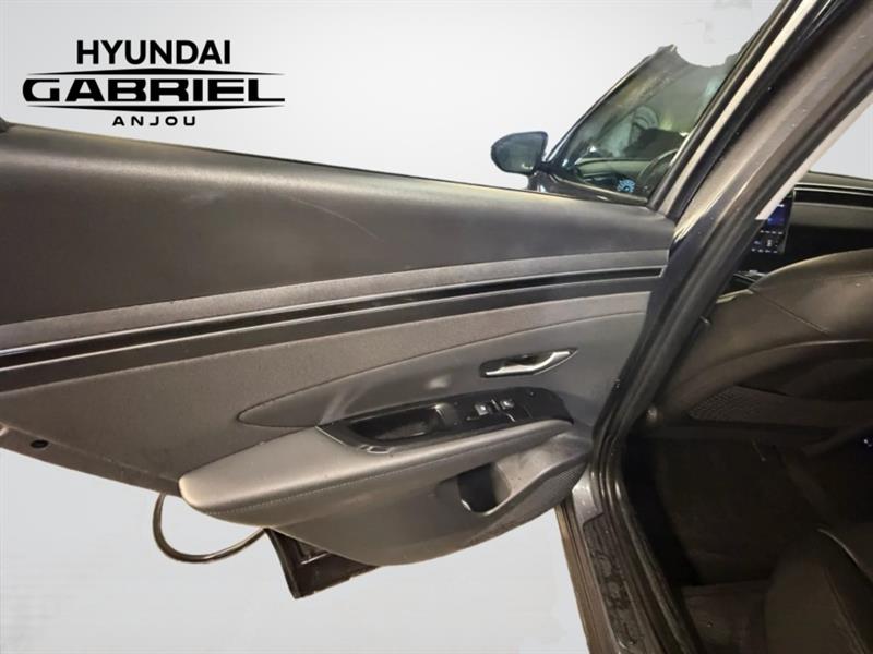 hyundai Tucson hybride rechargeable 2023 - 13