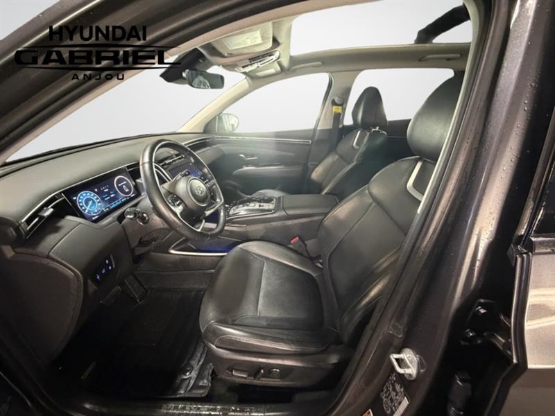 hyundai Tucson hybride rechargeable 2023 - 19