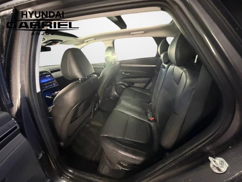 hyundai Tucson hybride rechargeable 2023 - 28