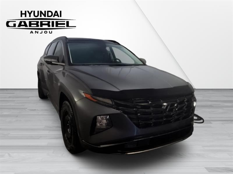 hyundai Tucson hybride rechargeable 2023 - 29