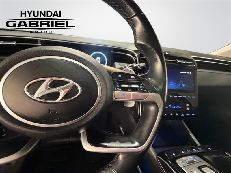 hyundai Tucson hybride rechargeable 2023 - 31