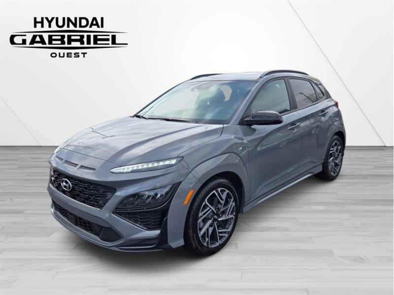 hyundai Kona 2023