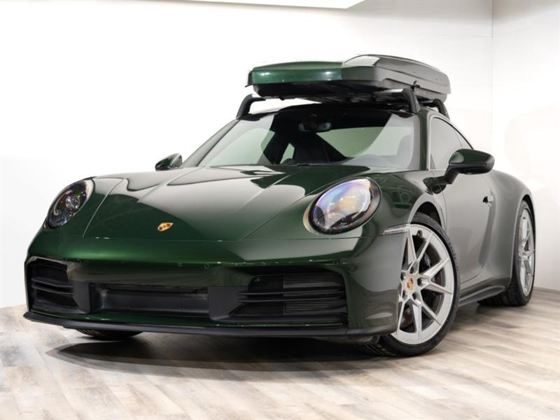 porsche 911 2026