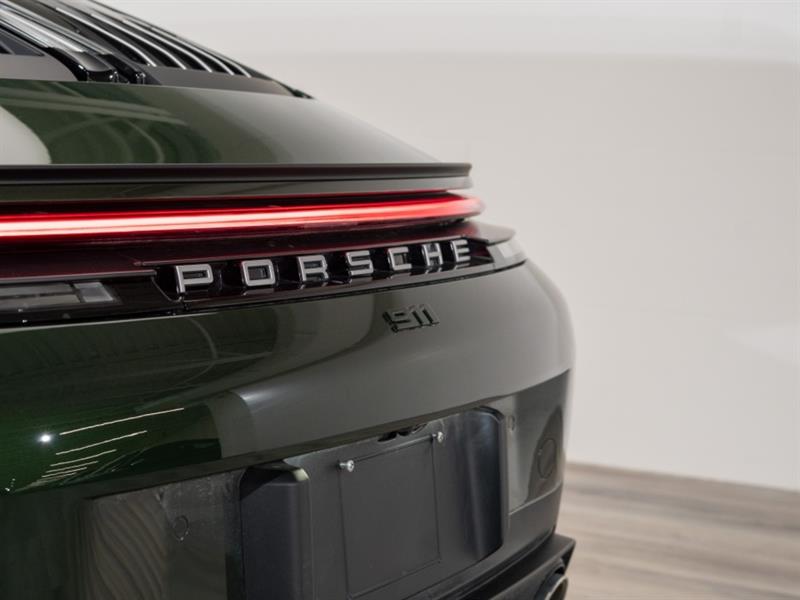 porsche 911 2026 - 13