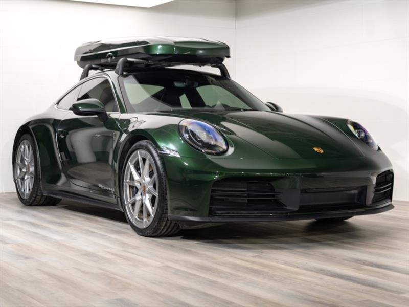 porsche 911 2026 - 19