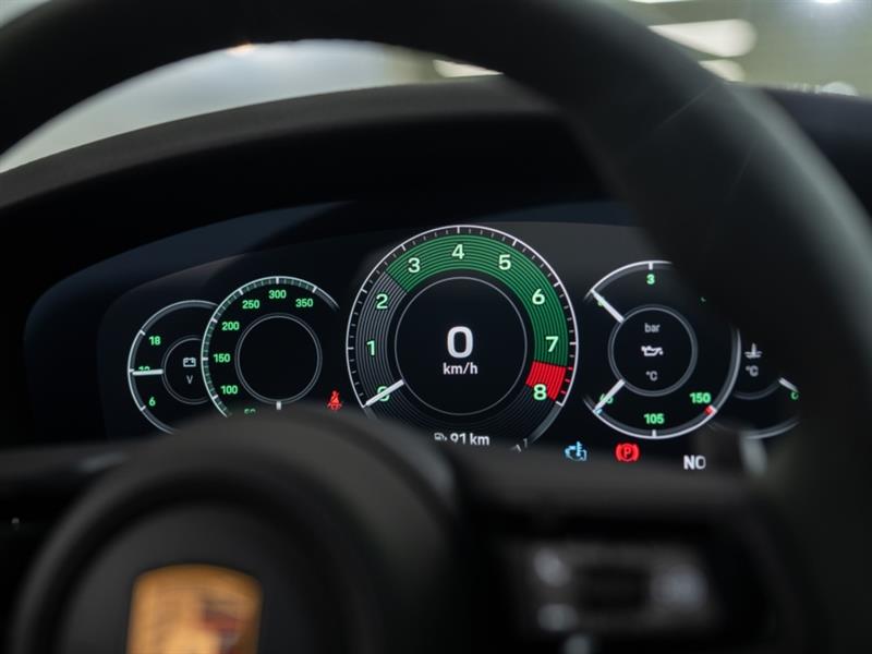 porsche 911 2026 - 23