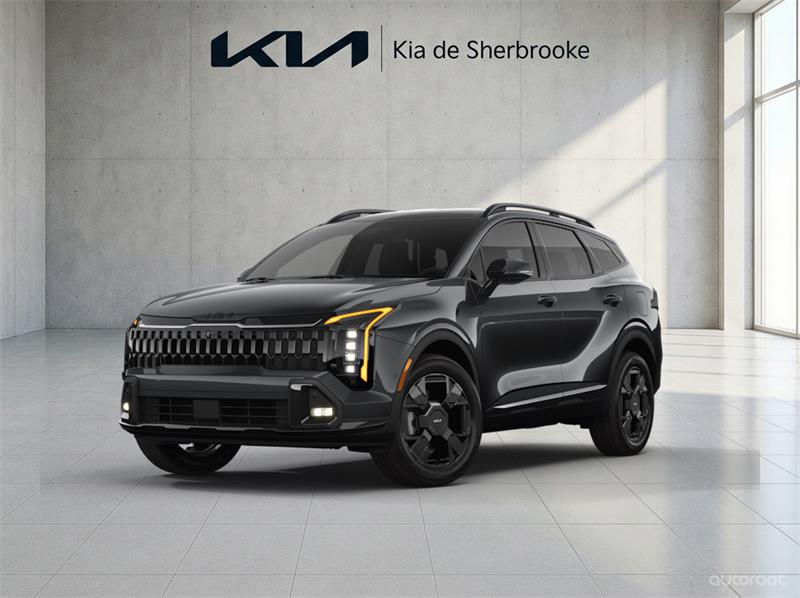 kia Sportage 2026