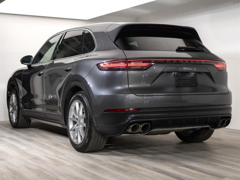 porsche Cayenne 2019 - 8