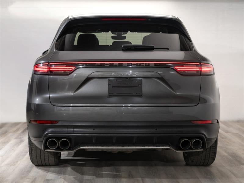 porsche Cayenne 2019 - 9