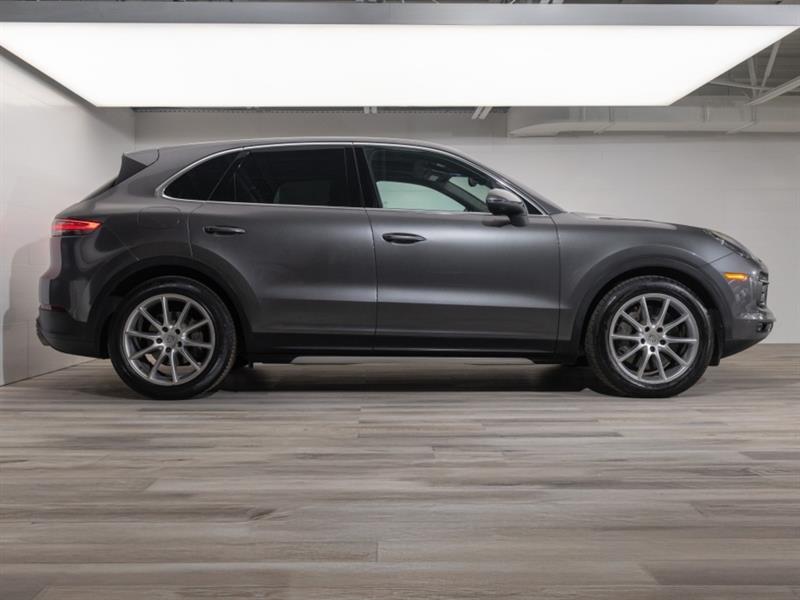 porsche Cayenne 2019 - 13