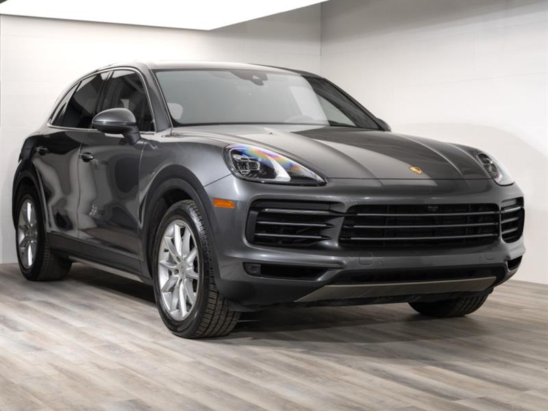 porsche Cayenne 2019 - 14